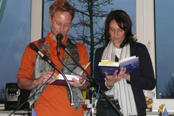 Angelika Breitschopf  und Sternmut