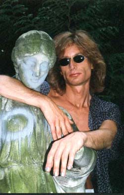 Norbert Sternmut / Friedhof