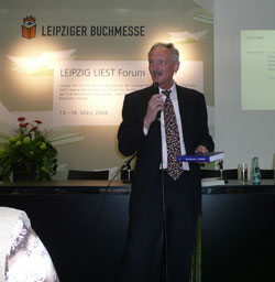 Leipziger Buchmesse