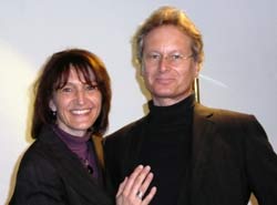 Angelika Breitschopf  und Sternmut