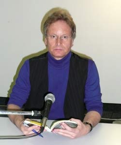 Lesung Norbert Sternmut und Vorstellung des neuen Buches "Nachtlichter" 2010